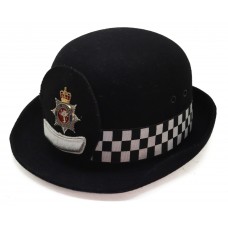 Civil Nuclear Constabulary Superintendent's Bowler Hat