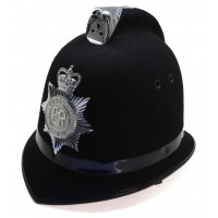 Merseyside Police Coxcomb Helmet 