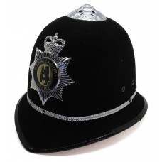 Warwickshire Police Rose Top Helmet