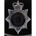 Warwickshire Police Rose Top Helmet