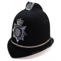Suffolk Constabulary Coxcomb Helmet 