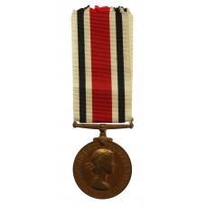 Elizabeth II Special Constabulary Long Service Medal - John J. Hu