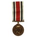 Elizabeth II Special Constabulary Long Service Medal - Sergeant William Bacon