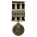 Service Medal of the Order of St. John (with 4 Clasps) - N/Mem. W. Longstaff, Yorks. S.J.A.B. 1951