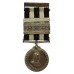 Service Medal of the Order of St. John (with 4 Clasps) - N/Mem. W. Longstaff, Yorks. S.J.A.B. 1951