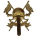 Royal Lancers Post 2015 Enamelled Cap Badge