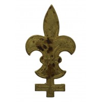 Baden Powell Trained Army Scouts Sleeve Badge