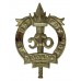 Monkton Combe School O.T.C. Cap Badge