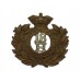 Victorian 18th Hussars Collar Badge