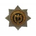 Cheshire Regiment Officer's Field Service Cap Badge