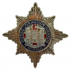 Royal Dragoon Guards Cap Badge