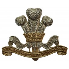 Cheshire (Earl of Chester's) Yeomanry Anodised (Staybrite) Cap Badge