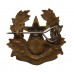 Cameronians (Scottish Rifles) Enamelled Sweetheart Brooch