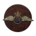 Royal Air Force (R.A.F.) Enamelled Sweetheart Brooch 