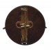 Royal Air Force (R.A.F.) Enamelled Sweetheart Brooch 