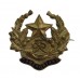 Cameronians (Scottish Rifles) Enamelled Sweetheart Brooch
