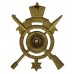 Ethiopian Army Haile Selassie Imperial Bodyguard Cap Badge