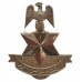 Nigerian Army Anodised (Staybrite) Cap Badge