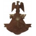 Nigerian Army Anodised (Staybrite) Cap Badge