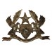 Ghana Army Anodised (Staybrite) Cap Badge