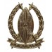Kenya Pay Corps Anodised (Staybrite) Beret Badge