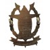 Kenya Army Medical Corps Anodised (Staybrite) Cap Badge