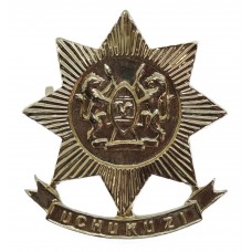 Kenya Transport Corps Anodised (Staybrite) Cap Badge