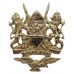 Kenya Air Force Anodised (Staybrite) Cap Badge