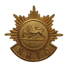 Southern Rhodesia Transport Corps Cap Badge (c.1951-56)