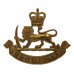 Rhodesia & Nyasaland Staff Corps Cap Badge (c.1957-72)