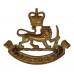 Rhodesia & Nyasaland Staff Corps Cap Badge (c.1957-72)