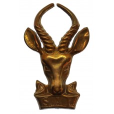 South African Infantry Corps Cap Badge