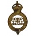 Grenadier Guards Shoulder Title - King's Crown