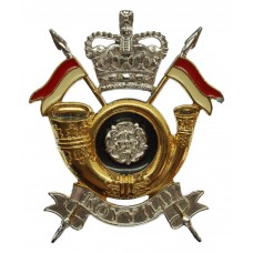King's Own Yorkshire Yeomanry Light Infantry (K.O.Y.Y.(L.I.)) Cap Badge