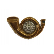 King's Own Yorkshire Light Infantry (K.O.Y.L.I.) Collar Badge