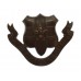 The Loyal Regiment Officer's Service Dress Collar Badge