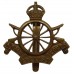 Army Cyclist Corps Cap Badge (12 Spokes)