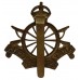 Army Cyclist Corps Cap Badge (12 Spokes)