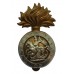 Royal Northumberland Fusiliers Bi-metal Cap Badge