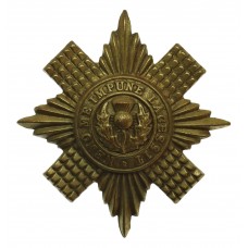 Scots Guards Cap Badge