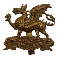 East Kent Regiment (The Buffs) Cap Badge