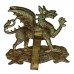 East Kent Regiment (The Buffs) Cap Badge