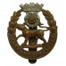 York & Lancaster Regiment Cap Badge