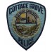 United States Cottage Grove Police Cloth Patch Badge
