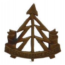 Reconnaissance Corps Cap Badge