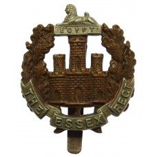 Essex Regiment Cap Badge