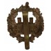 Essex Regiment Cap Badge