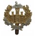 Essex Regiment Anodised (Staybrite) Cap Badge