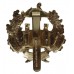 Essex Regiment Anodised (Staybrite) Cap Badge