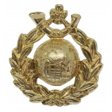 Royal Marine Light Infantry (R.M.L.I.) Cadet Band Anodised (Stayb